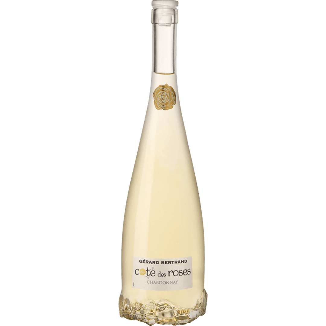 Vinho Branco Francês Cote des Roses Chardonnay